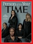 Couverture 100% féminine du Time : « Person of the Year : the Silence (...)